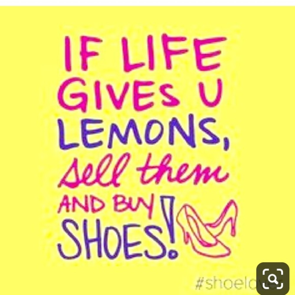 Shoes Shoes Shoes!!
